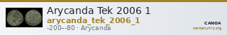 Arycanda Tek 2006 1 — CANOA