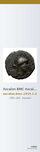 Ascalon BMC Ascalon 1-2 — CANOA