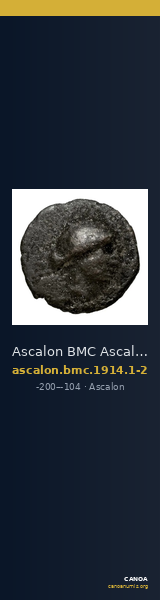 Ascalon BMC Ascalon 1-2 — CANOA
