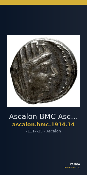 Ascalon BMC Ascalon 14 — CANOA