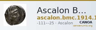 Ascalon BMC Ascalon 14 — CANOA