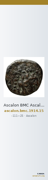 Ascalon BMC Ascalon 15 — CANOA