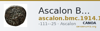 Ascalon BMC Ascalon 15 — CANOA