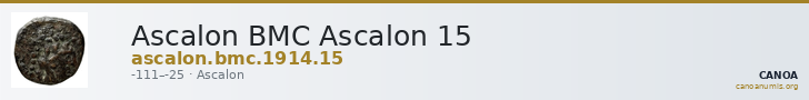 Ascalon BMC Ascalon 15 — CANOA