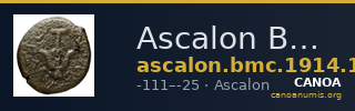 Ascalon BMC Ascalon 16 — CANOA