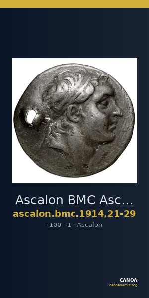 Ascalon BMC Ascalon 21-29 — CANOA