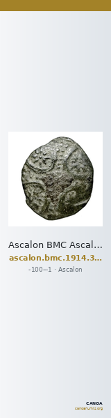 Ascalon BMC Ascalon 30-38 — CANOA