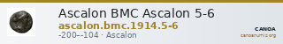 Ascalon BMC Ascalon 5-6 — CANOA