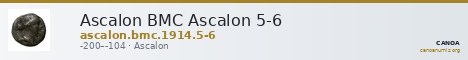 Ascalon BMC Ascalon 5-6 — CANOA