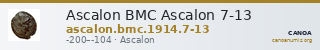 Ascalon BMC Ascalon 7-13 — CANOA
