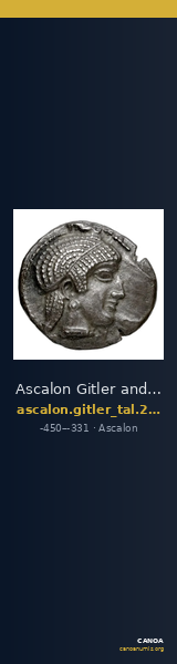 Ascalon Gitler and Tal 2006 4.2.III.2-4 — CANOA