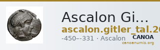 Ascalon Gitler and Tal 2006 4.2.III.2-4 — CANOA