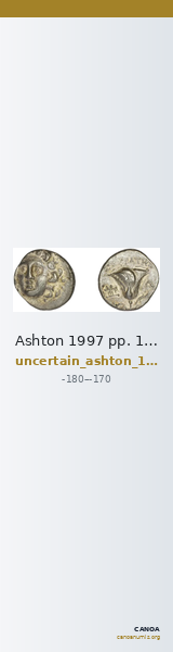 Ashton 1997 pp. 189-90, 1-9 — CANOA