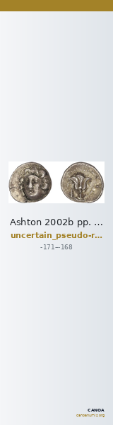 Ashton 2002b pp. 68-70, 1-48 — CANOA