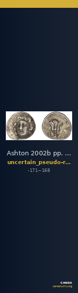 Ashton 2002b pp. 68-70, 1-48 — CANOA