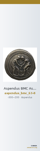 Aspendus BMC Aspendus 63-8 — CANOA
