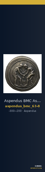 Aspendus BMC Aspendus 63-8 — CANOA