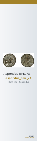 Aspendus BMC Aspendus 74 — CANOA