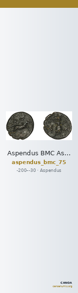 Aspendus BMC Aspendus 75 — CANOA