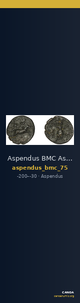 Aspendus BMC Aspendus 75 — CANOA