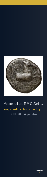 Aspendus BMC Selge 55-6 — CANOA