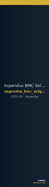 Aspendus BMC Selge 57 — CANOA