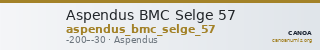 Aspendus BMC Selge 57 — CANOA