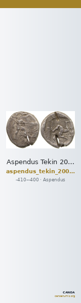 Aspendus Tekin 2000 Series 2 — CANOA