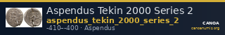 Aspendus Tekin 2000 Series 2 — CANOA