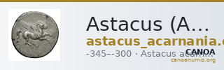Astacus (Acarnania) Calciati 1990 1 — CANOA