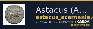 Astacus (Acarnania) Calciati 1990 1 — CANOA