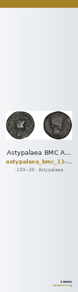 Astypalaea BMC Astypalaea 11-12 — CANOA