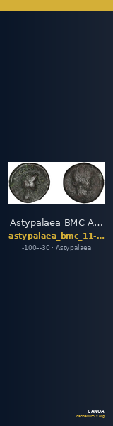 Astypalaea BMC Astypalaea 11-12 — CANOA