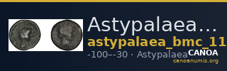 Astypalaea BMC Astypalaea 11-12 — CANOA