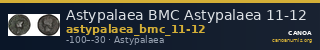 Astypalaea BMC Astypalaea 11-12 — CANOA