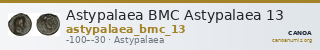 Astypalaea BMC Astypalaea 13 — CANOA