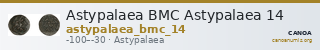 Astypalaea BMC Astypalaea 14 — CANOA