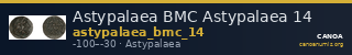 Astypalaea BMC Astypalaea 14 — CANOA