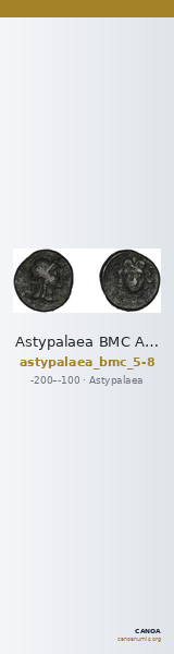 Astypalaea BMC Astypalaea 5-8 — CANOA