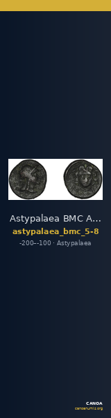 Astypalaea BMC Astypalaea 5-8 — CANOA