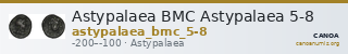 Astypalaea BMC Astypalaea 5-8 — CANOA