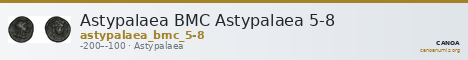Astypalaea BMC Astypalaea 5-8 — CANOA