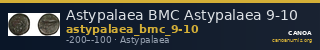 Astypalaea BMC Astypalaea 9-10 — CANOA