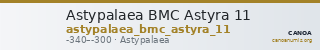 Astypalaea BMC Astyra 11 — CANOA