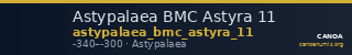 Astypalaea BMC Astyra 11 — CANOA