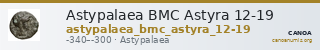 Astypalaea BMC Astyra 12-19 — CANOA