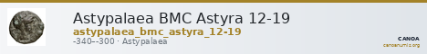 Astypalaea BMC Astyra 12-19 — CANOA