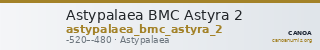Astypalaea BMC Astyra 2 — CANOA