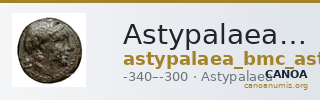 Astypalaea BMC Astyra 8-10 — CANOA