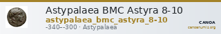 Astypalaea BMC Astyra 8-10 — CANOA